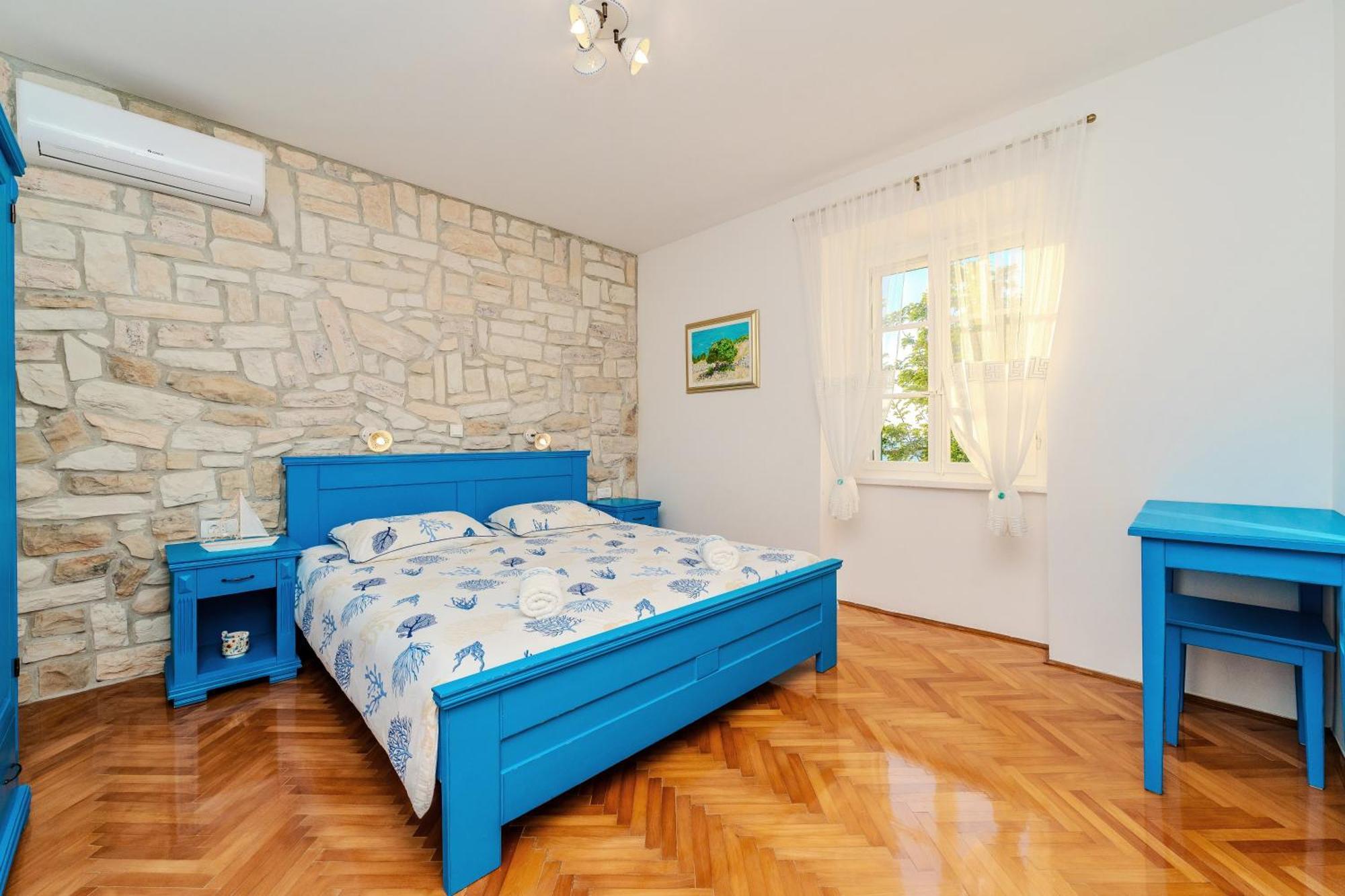 Villa House For Rent "Figurica" Lun Lun  Esterno foto